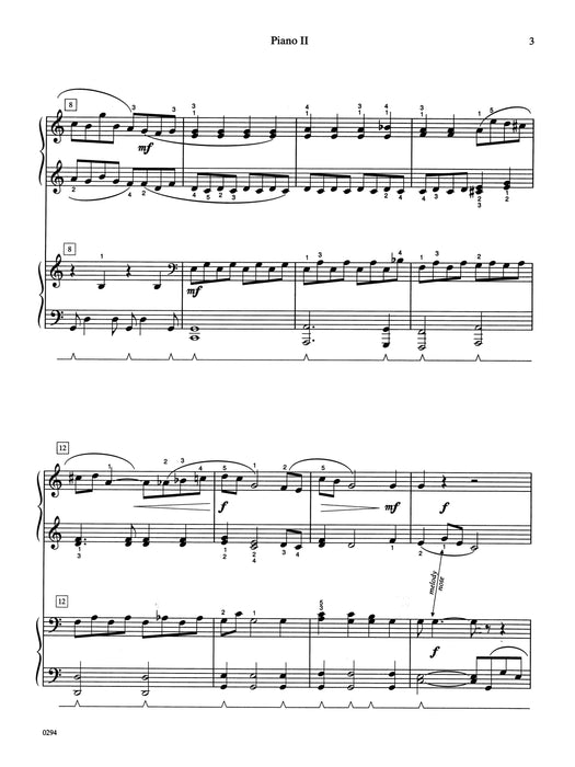 Romantic Interlude 間奏 | 小雅音樂 Hsiaoya Music