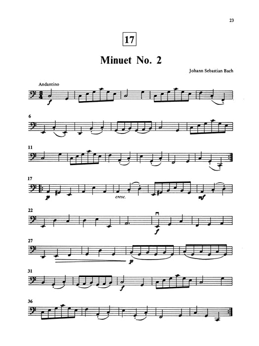 Ensembles for Cello, Volume 1 大提琴 | 小雅音樂 Hsiaoya Music