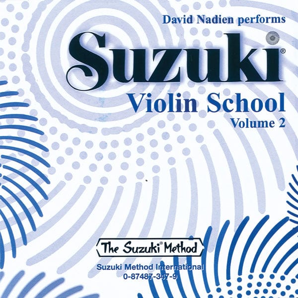 Suzuki Violin School, Volume 2 小提琴 | 小雅音樂 Hsiaoya Music