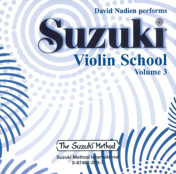 Suzuki Violin School, Volume 3 小提琴 | 小雅音樂 Hsiaoya Music