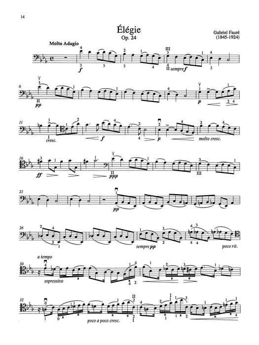 Suzuki Cello School, Volume 8 International Edition 大提琴 | 小雅音樂 Hsiaoya Music