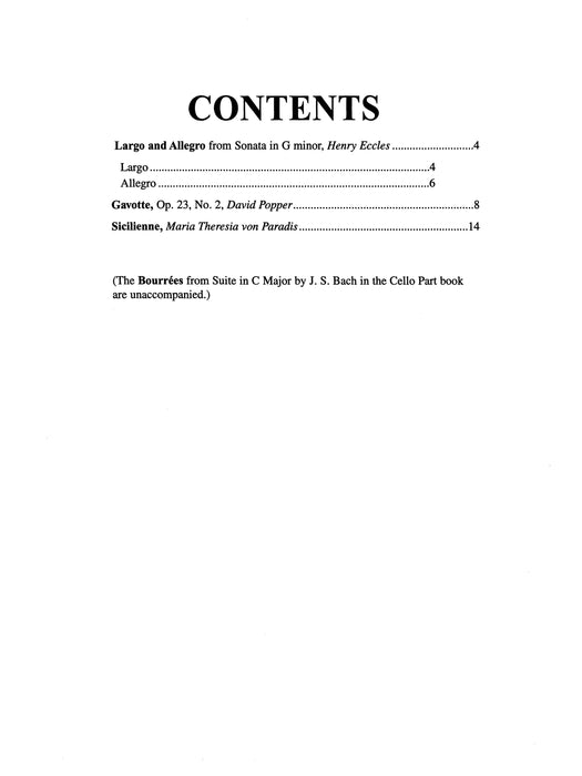 Suzuki Cello School, Volume 7 International Edition 大提琴 | 小雅音樂 Hsiaoya Music