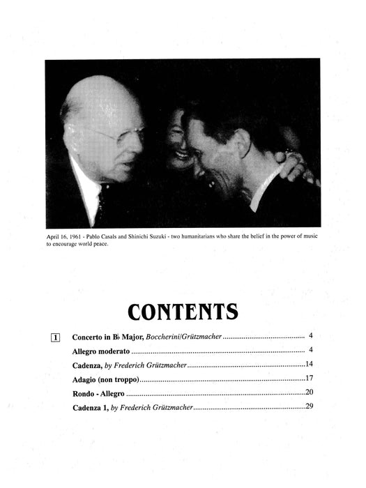 Suzuki Cello School, Volume 10 International Edition 大提琴 | 小雅音樂 Hsiaoya Music