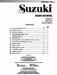 Suzuki Bass School, Volume 3 International Edition | 小雅音樂 Hsiaoya Music