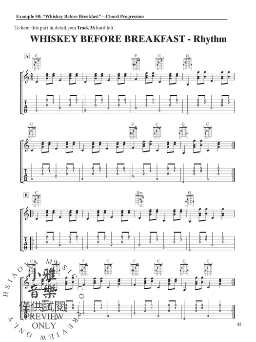 Ultimate Beginner Series: Bluegrass Guitar Basics 吉他 | 小雅音樂 Hsiaoya Music