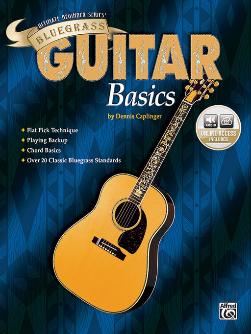 Ultimate Beginner Series: Bluegrass Guitar Basics 吉他 | 小雅音樂 Hsiaoya Music