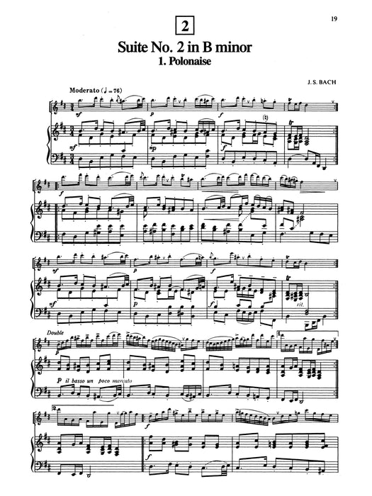 Suzuki Flute School Piano Acc., Volume 6 (Revised) 長笛 鋼琴 | 小雅音樂 Hsiaoya Music