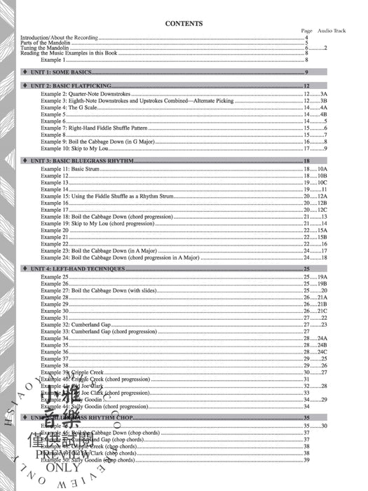 Ultimate Beginner Series: Bluegrass Mandolin Basics 曼陀林琴 | 小雅音樂 Hsiaoya Music