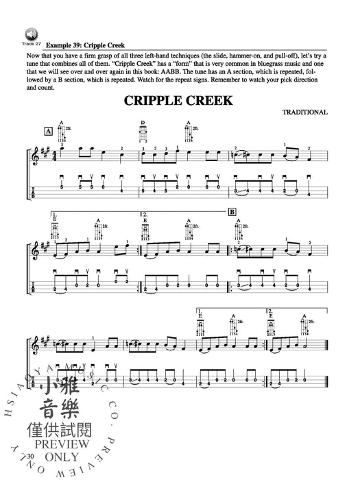 Ultimate Beginner Series: Bluegrass Mandolin Basics 曼陀林琴 | 小雅音樂 Hsiaoya Music