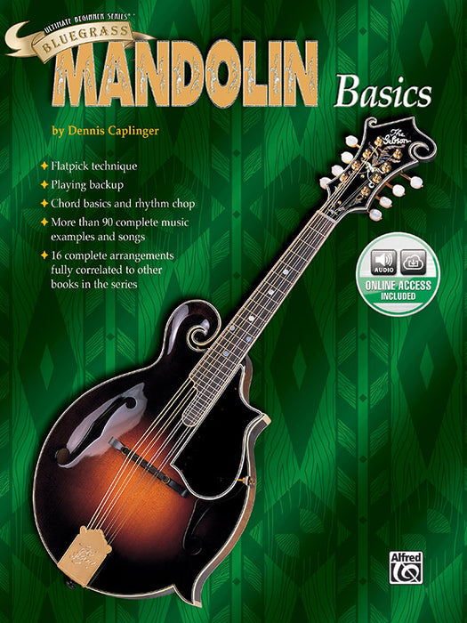 Ultimate Beginner Series: Bluegrass Mandolin Basics 曼陀林琴 | 小雅音樂 Hsiaoya Music