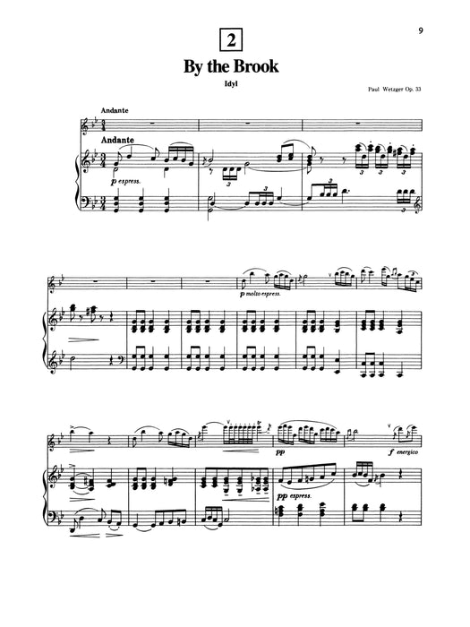 Suzuki Flute School Piano Acc., Volume 7 (Revised) 長笛 鋼琴 | 小雅音樂 Hsiaoya Music