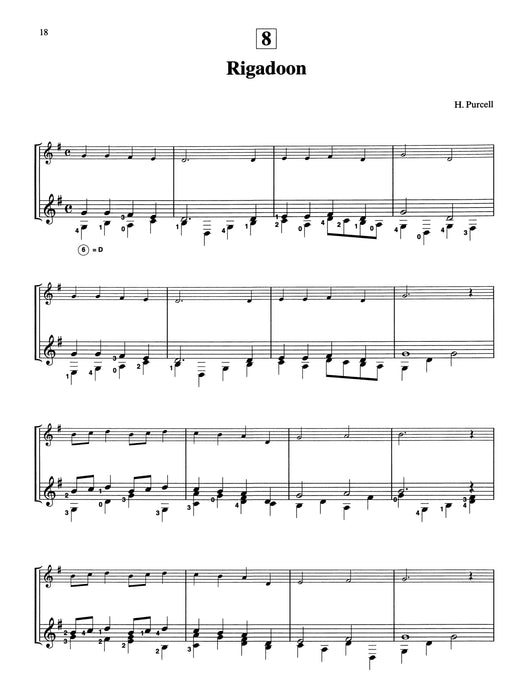 Suzuki Guitar School Guitar Acc., Volume 1 (Revised) 吉他 | 小雅音樂 Hsiaoya Music