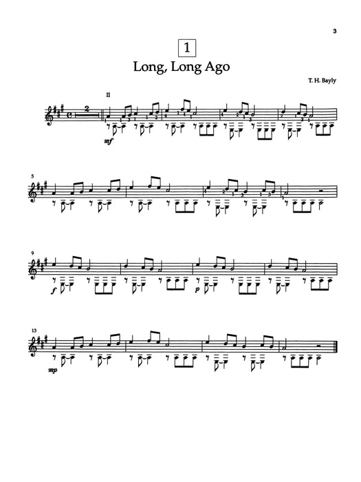 Suzuki Guitar School Guitar Part, Volume 2 吉他 | 小雅音樂 Hsiaoya Music