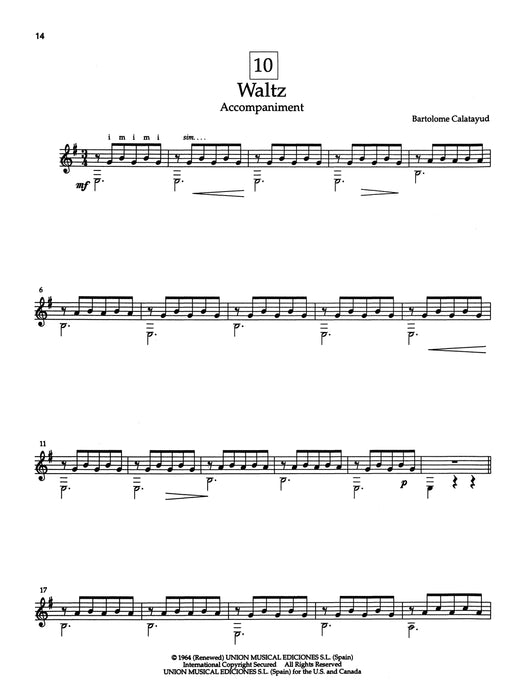 Suzuki Guitar School Guitar Part, Volume 2 吉他 | 小雅音樂 Hsiaoya Music