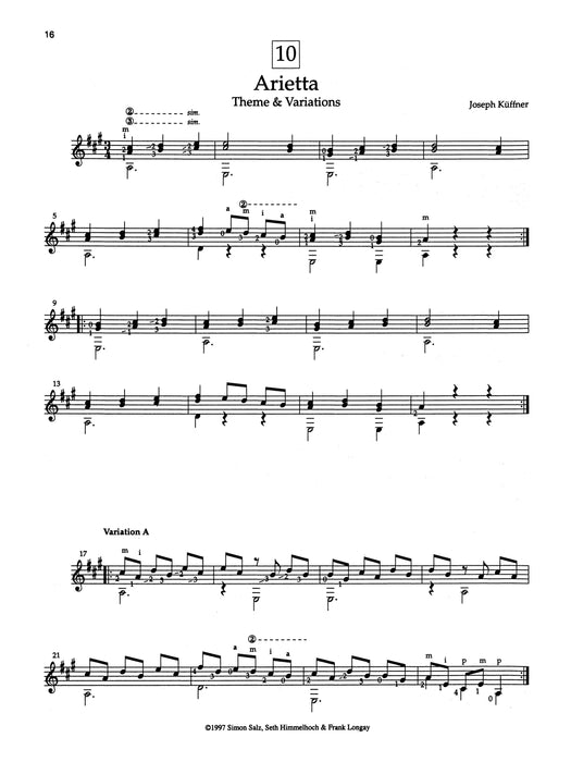 Suzuki Guitar School Guitar Part, Volume 3 吉他 | 小雅音樂 Hsiaoya Music