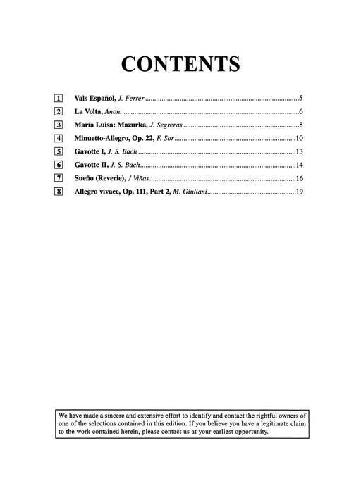 Suzuki Guitar School Guitar Part, Volume 5 吉他 | 小雅音樂 Hsiaoya Music