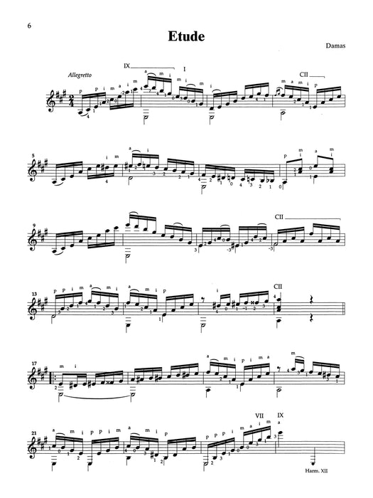 Suzuki Guitar School Guitar Part, Volume 6 吉他 | 小雅音樂 Hsiaoya Music