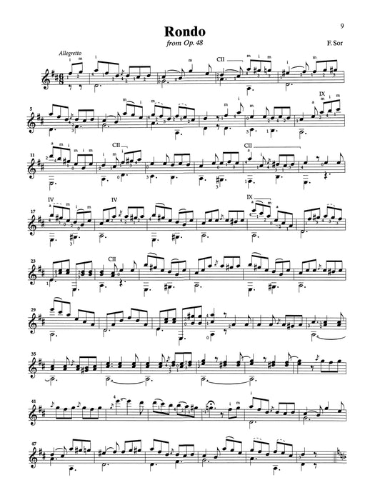 Suzuki Guitar School Guitar Part, Volume 6 吉他 | 小雅音樂 Hsiaoya Music