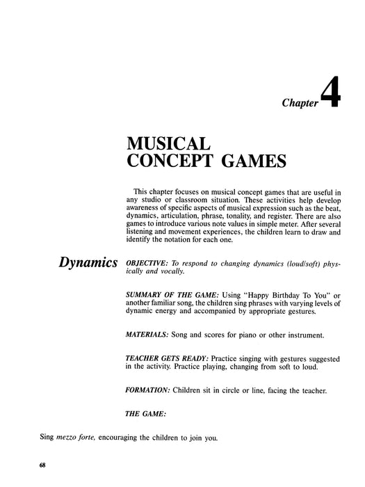 Movement That Fits: Dalcroze Eurhythmics and the Suzuki® Method 樂章 節奏 | 小雅音樂 Hsiaoya Music