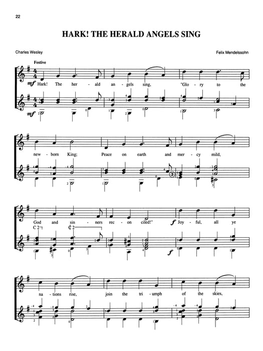 Christmas with Classical Guitar Solos & Duets 古典吉他 獨奏 二重奏 | 小雅音樂 Hsiaoya Music