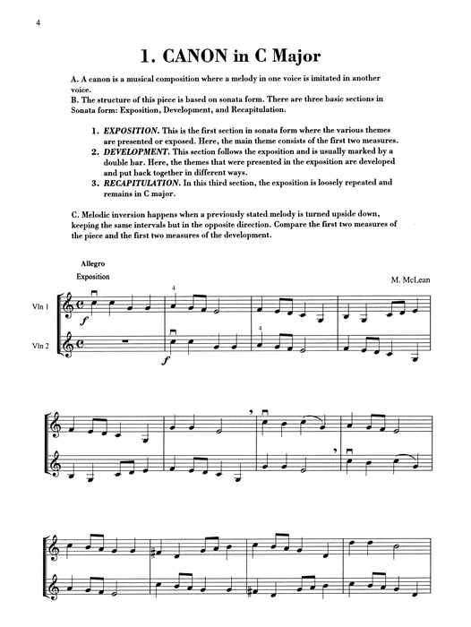 The Well-Tempered Violin 平均律小提琴 | 小雅音樂 Hsiaoya Music