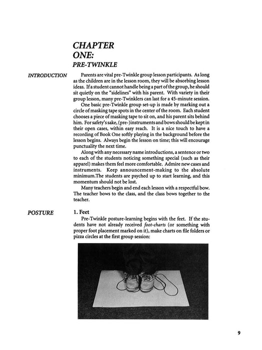 Group Lessons for Suzuki Violin and Viola 小提琴 中提琴 | 小雅音樂 Hsiaoya Music