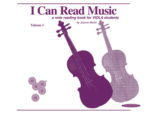I Can Read Music, Volume 1 A note reading book for VIOLA students 音符 中提琴 | 小雅音樂 Hsiaoya Music