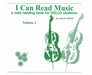 I Can Read Music, Volume 1 A note reading book for CELLO students 音符 大提琴 | 小雅音樂 Hsiaoya Music