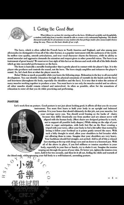 Collected Thoughts on Teaching and Learning, Creativity and Horn Performance 法國號 | 小雅音樂 Hsiaoya Music