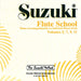 Suzuki Flute School CD, Volume 5, 7, 9 & 11 Piano Acc. (Selected Pieces) 長笛 鋼琴 小品 | 小雅音樂 Hsiaoya Music