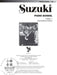 Suzuki Piano School International Edition Piano Book, Volume 1 International Edition 鋼琴 | 小雅音樂 Hsiaoya Music