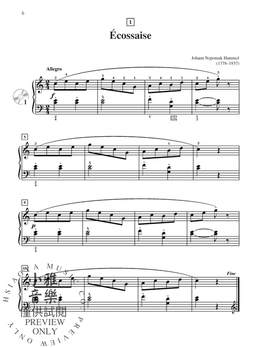 Suzuki Piano School International Edition Piano Book, Volume 2 International Edition 鋼琴 | 小雅音樂 Hsiaoya Music