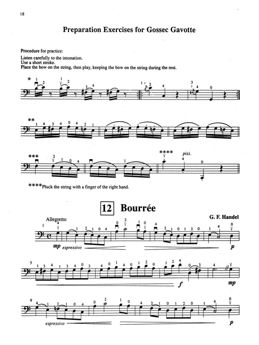 Suzuki Cello School, Volume 2 International Edition 大提琴 | 小雅音樂 Hsiaoya Music