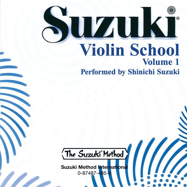 Suzuki Violin School, Volume 1 小提琴 | 小雅音樂 Hsiaoya Music
