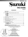 Suzuki Viola School, Volume 7 International Edition 中提琴 | 小雅音樂 Hsiaoya Music