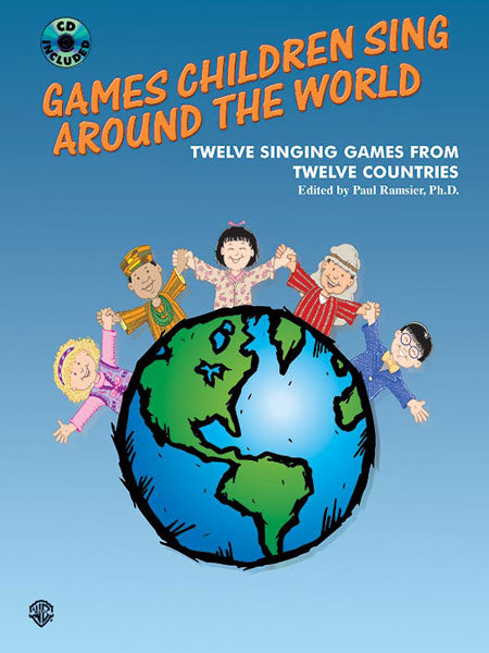 Games Children Sing Around the World Twelve Singing Games from Twelve Countries | 小雅音樂 Hsiaoya Music