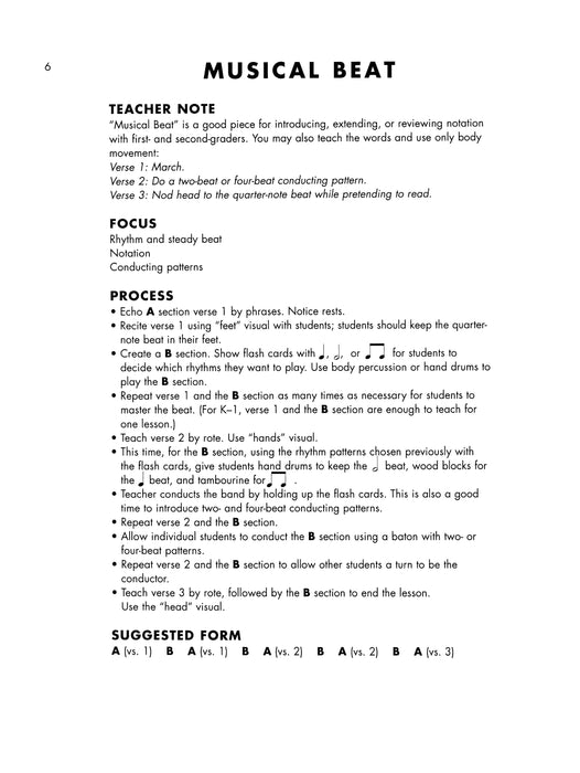 Words to Play By 15 Creative Music Lessons Using the Orff Approach 奧福 | 小雅音樂 Hsiaoya Music