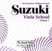 Suzuki Viola School, Volume 7 International Edition 中提琴 | 小雅音樂 Hsiaoya Music