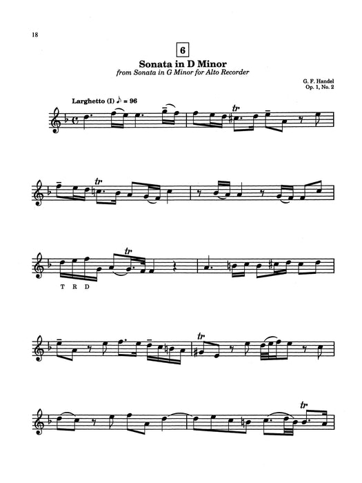 Suzuki Recorder School (Soprano Recorder) Recorder Part, Volume 3 | 小雅音樂 Hsiaoya Music