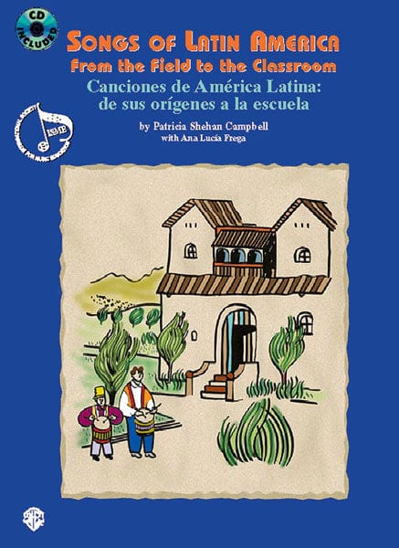 Songs of Latin America: From the Field to the Classroom Canciones de América Latina: de sus orígenes a la escuela | 小雅音樂 Hsiaoya Music