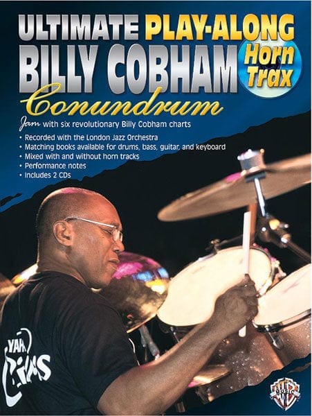 Ultimate Play-Along Horn Trax: Billy Cobham Conundrum 法國號 | 小雅音樂 Hsiaoya Music