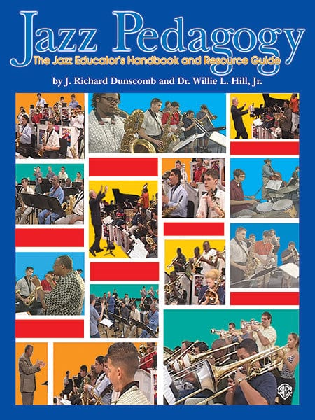 Jazz Pedagogy The Jazz Educator's Handbook and Resource Guide 爵士音樂 | 小雅音樂 Hsiaoya Music