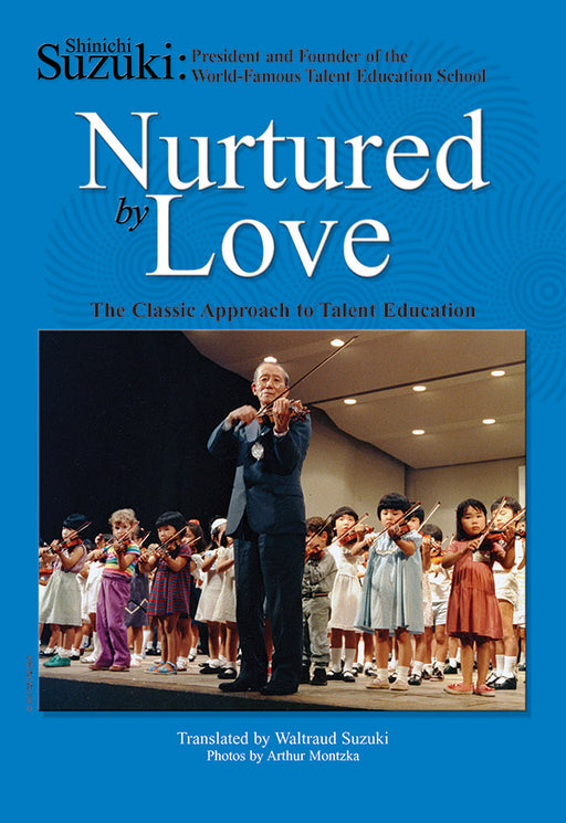 Nurtured by Love The Classic Approach to Talent Education | 小雅音樂 Hsiaoya Music