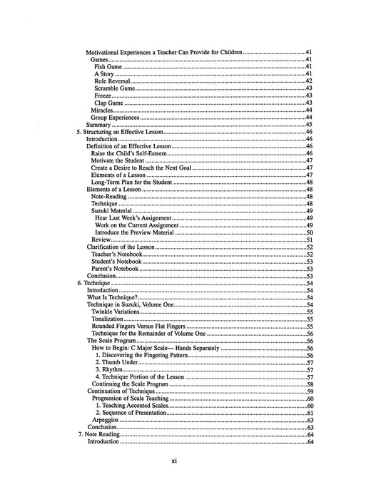 Studying Suzuki® Piano: More Than Music A Handbook for Teachers, Parents, and Students 鋼琴 | 小雅音樂 Hsiaoya Music