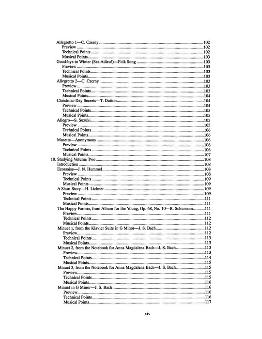 Studying Suzuki® Piano: More Than Music A Handbook for Teachers, Parents, and Students 鋼琴 | 小雅音樂 Hsiaoya Music