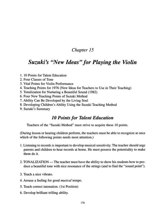 Shinichi Suzuki: The Man and His Philosophy (Revised) | 小雅音樂 Hsiaoya Music