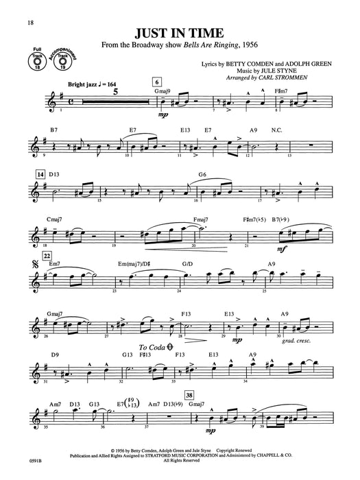 Broadway by Special Arrangement Jazz-Style Arrangements with a "Variation" 百老匯 編曲風格 詠唱調 | 小雅音樂 Hsiaoya Music