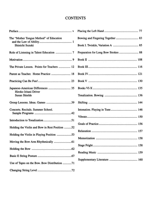 The Suzuki Violinist (Revised) 小提琴家 | 小雅音樂 Hsiaoya Music