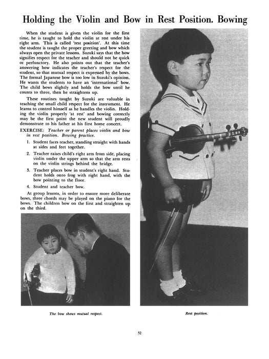 The Suzuki Violinist (Revised) 小提琴家 | 小雅音樂 Hsiaoya Music