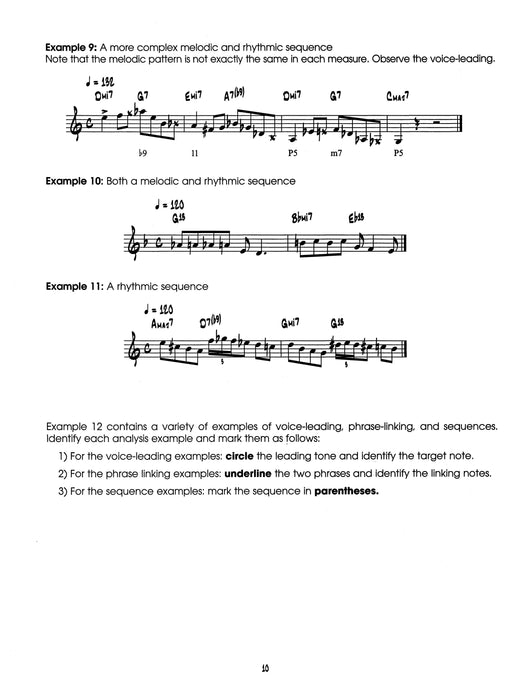 Jazz Etudes for Piano 爵士音樂練習曲 鋼琴 | 小雅音樂 Hsiaoya Music